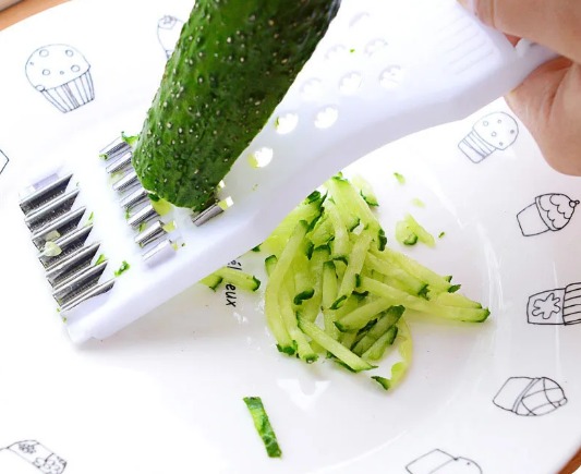 Miniatura 3 de Rallador 5 en 1